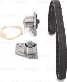 BOSCH 1 987 948 523 - Водна помпа+ к-кт ангренажен ремък vvparts.bg