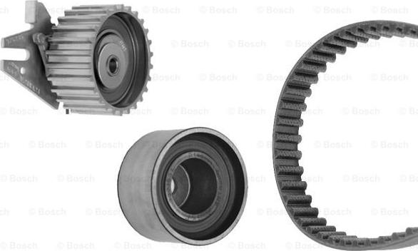 BOSCH 1 987 948 056 - Комплект ангренажен ремък vvparts.bg