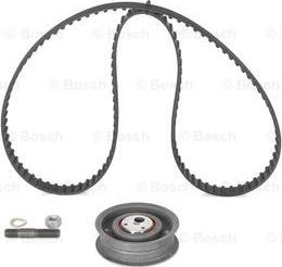 BOSCH 1 987 948 017 - Комплект ангренажен ремък vvparts.bg