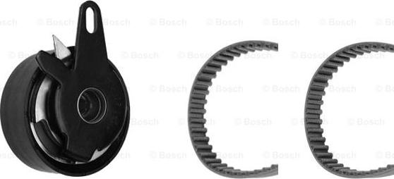 BOSCH 1 987 948 089 - Комплект ангренажен ремък vvparts.bg