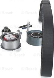 BOSCH 1 987 948 075 - Комплект ангренажен ремък vvparts.bg