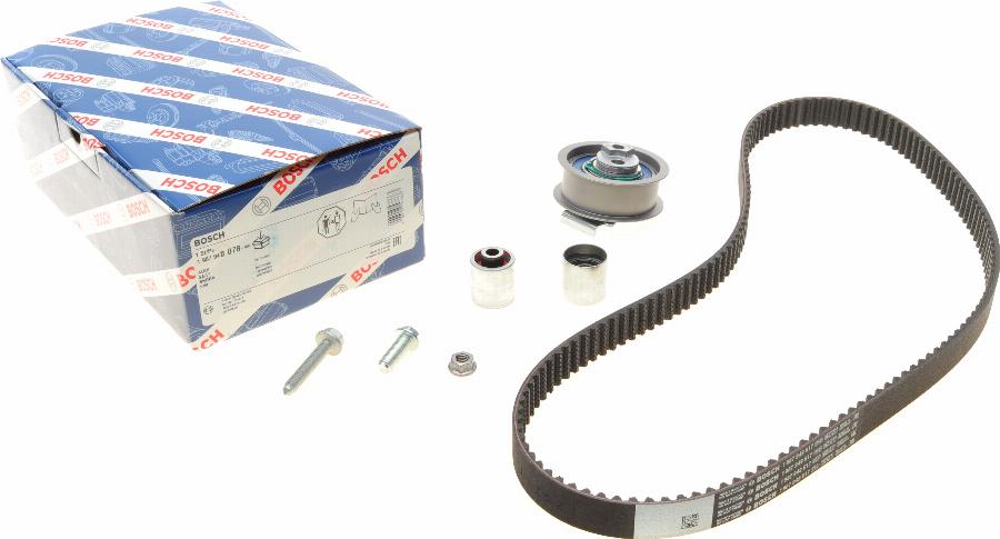 BOSCH 1 987 948 078 - Комплект ангренажен ремък vvparts.bg