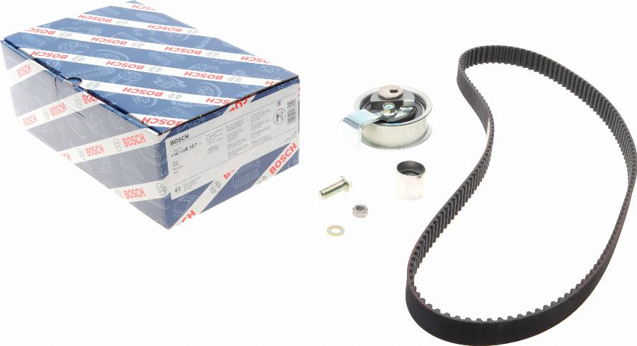 BOSCH 1 987 948 157 - Комплект ангренажен ремък vvparts.bg