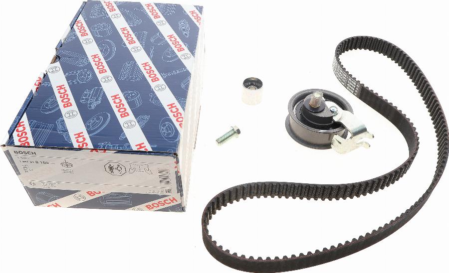 BOSCH 1 987 948 169 - Комплект ангренажен ремък vvparts.bg