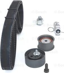 BOSCH 1 987 948 160 - Комплект ангренажен ремък vvparts.bg