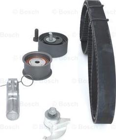 BOSCH 1 987 948 160 - Комплект ангренажен ремък vvparts.bg