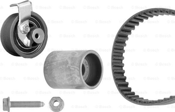 BOSCH 1 987 948 163 - Комплект ангренажен ремък vvparts.bg