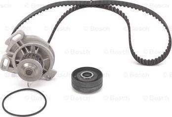 BOSCH 1 987 948 857 - Водна помпа+ к-кт ангренажен ремък vvparts.bg