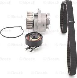 BOSCH 1 987 948 865 - Водна помпа+ к-кт ангренажен ремък vvparts.bg