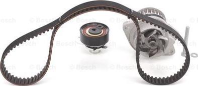 BOSCH 1 987 948 865 - Водна помпа+ к-кт ангренажен ремък vvparts.bg