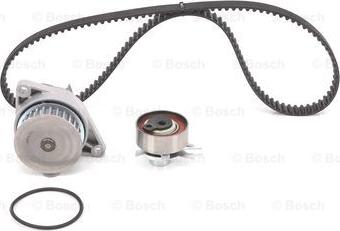 BOSCH 1 987 948 860 - Водна помпа+ к-кт ангренажен ремък vvparts.bg