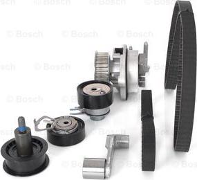 BOSCH 1 987 948 863 - Водна помпа+ к-кт ангренажен ремък vvparts.bg