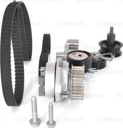 BOSCH 1 987 948 863 - Водна помпа+ к-кт ангренажен ремък vvparts.bg