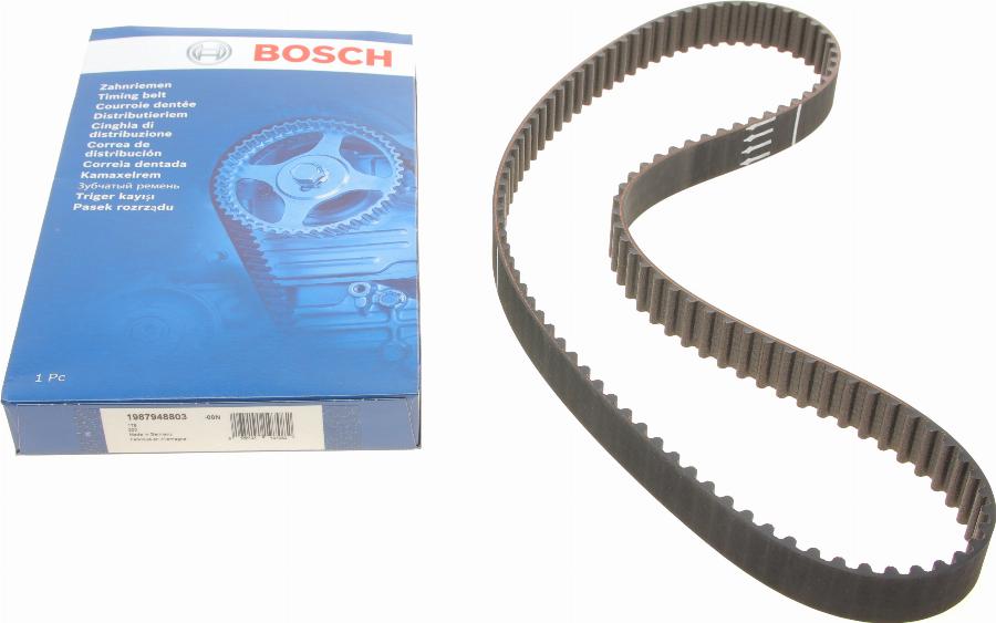 BOSCH 1 987 948 803 - Ангренажен ремък vvparts.bg