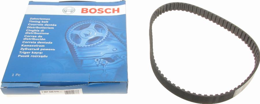 BOSCH 1 987 948 818 - Ангренажен ремък vvparts.bg