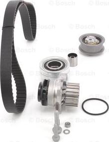 BOSCH 1 987 948 871 - Водна помпа+ к-кт ангренажен ремък vvparts.bg