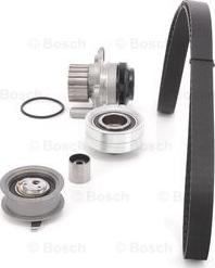 BOSCH 1 987 948 871 - Водна помпа+ к-кт ангренажен ремък vvparts.bg