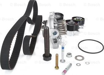 BOSCH 1 987 948 873 - Водна помпа+ к-кт ангренажен ремък vvparts.bg