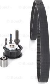 BOSCH 1 987 948 255 - Комплект ангренажен ремък vvparts.bg