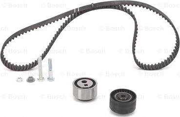 BOSCH 1 987 948 263 - Комплект ангренажен ремък vvparts.bg