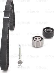 BOSCH 1 987 948 263 - Комплект ангренажен ремък vvparts.bg