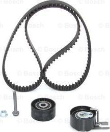 BOSCH 1 987 948 206 - Комплект ангренажен ремък vvparts.bg