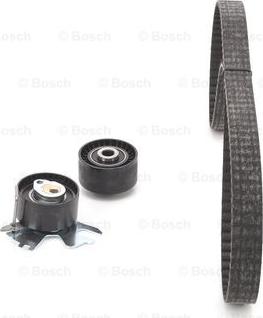 BOSCH 1 987 948 281 - Комплект ангренажен ремък vvparts.bg