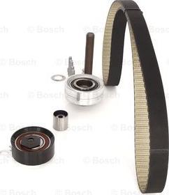 BOSCH 1 987 948 273 - Комплект ангренажен ремък vvparts.bg