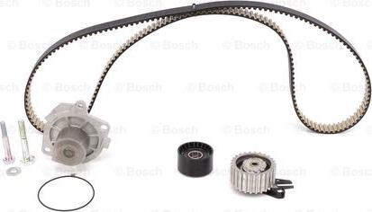 BOSCH 1 987 948 745 - Водна помпа+ к-кт ангренажен ремък vvparts.bg