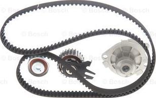 BOSCH 1 987 948 746 - Водна помпа+ к-кт ангренажен ремък vvparts.bg