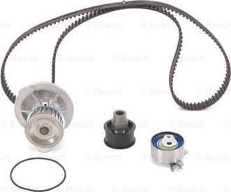 BOSCH 1 987 948 741 - Водна помпа+ к-кт ангренажен ремък vvparts.bg