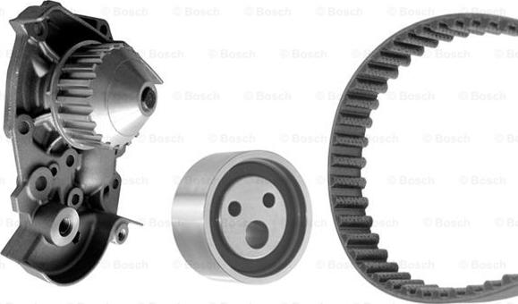 BOSCH 1 987 948 764 - Водна помпа+ к-кт ангренажен ремък vvparts.bg