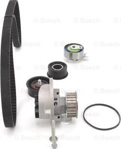 BOSCH 1 987 948 762 - Водна помпа+ к-кт ангренажен ремък vvparts.bg