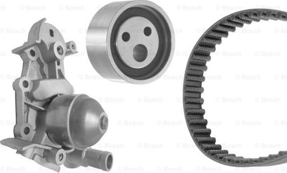 BOSCH 1 987 948 767 - Водна помпа+ к-кт ангренажен ремък vvparts.bg