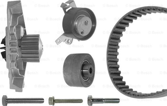 BOSCH 1 987 948 718 - Водна помпа+ к-кт ангренажен ремък vvparts.bg