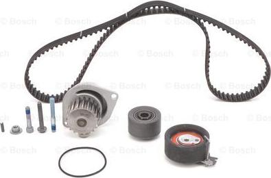 BOSCH 1 987 948 712 - Водна помпа+ к-кт ангренажен ремък vvparts.bg