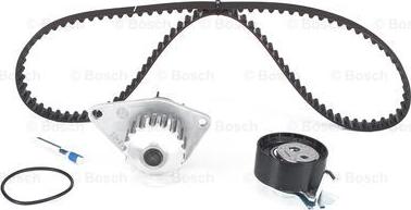 BOSCH 1 987 948 725 - Водна помпа+ к-кт ангренажен ремък vvparts.bg