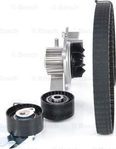 BOSCH 1 987 948 727 - Водна помпа+ к-кт ангренажен ремък vvparts.bg