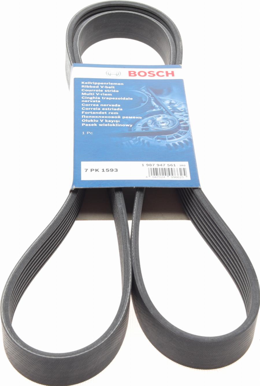 BOSCH 1 987 947 561 - Пистов ремък vvparts.bg