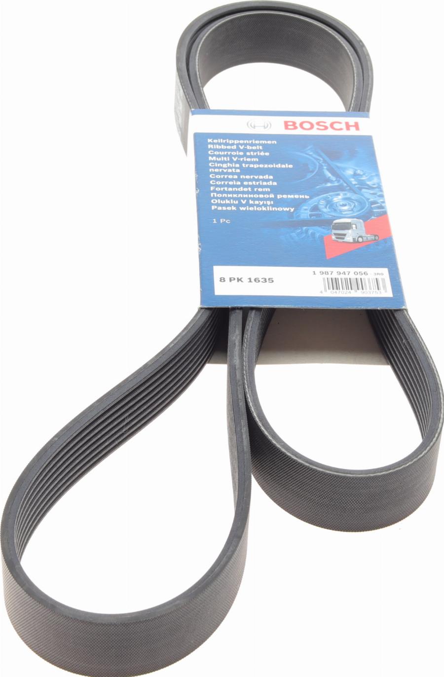 BOSCH 1 987 947 056 - Пистов ремък vvparts.bg