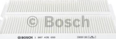 BOSCH 1 987 435 050 - Филтър купе (поленов филтър) vvparts.bg