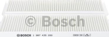 BOSCH 1 987 435 050 - Филтър купе (поленов филтър) vvparts.bg