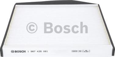 BOSCH 1 987 435 061 - Филтър купе (поленов филтър) vvparts.bg