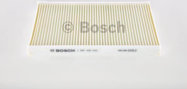 BOSCH 1 987 435 022 - Филтър купе (поленов филтър) vvparts.bg