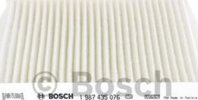 BOSCH 1 987 435 076 - Филтър купе (поленов филтър) vvparts.bg