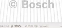 BOSCH 1 987 435 070 - Филтър купе (поленов филтър) vvparts.bg