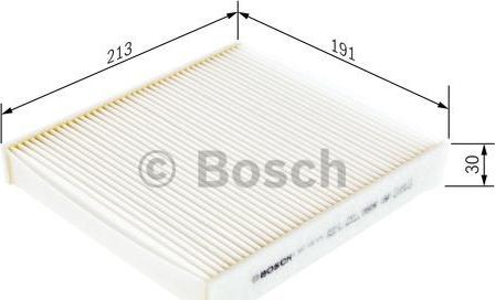 BOSCH 1 987 435 071 - Филтър купе (поленов филтър) vvparts.bg