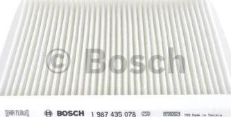 BOSCH 1 987 435 078 - Филтър купе (поленов филтър) vvparts.bg