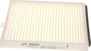 BOSCH 1 987 435 127 - Филтър купе (поленов филтър) vvparts.bg