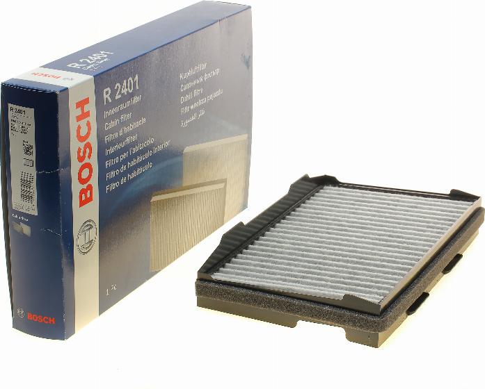 BOSCH 1 987 432 401 - Филтър купе (поленов филтър) vvparts.bg